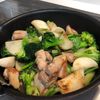 モジャネコの作ってみた!投稿(ごはんにもお酒にも♩鶏肉とかぶのうま塩炒め)