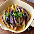 レンジで作る野菜のご馳走♪なすの中華風南蛮