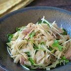3分で作れる！切り干し大根の和風サラダ