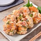 鶏むね肉の梅しそチーズ焼き│外はカリッ！中はやわらか