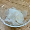 10分で味しみ!【薄切り大根と豚バラの塩スープ煮】の下準備