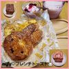 ナムディの作ってみた!投稿(隙間時間にパパッと焼きたて♪『シナモン香るフレンチトースト』)