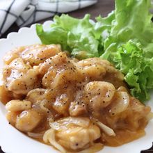 子供も喜ぶたれ♡オリジナルオレンジチキン