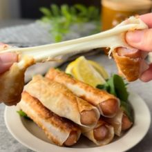 【ウィンチーズ焼き】パリっとろ〜んでやみつき♪