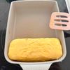 我が家の黄金比♩じゅわっと卵焼きの工程2
