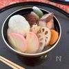 ＜郷土料理＞長崎の具雑煮の工程2