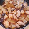 ご飯が進む🍚鶏大根の味しみしみ中華煮🤭💕の工程3