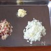 香味肉だねのズッキーニファルシの工程2