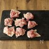 鶏もも肉とじゃがいもの照り焼きオーロラソースの工程2