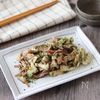 【エリンギベーコンのり塩ペッパー】5分で秋の副菜♪の工程4