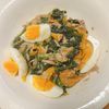 puricoの作ってみた!投稿(マヨ不使用！【ほうれん草と卵の和風デリサラダ】)