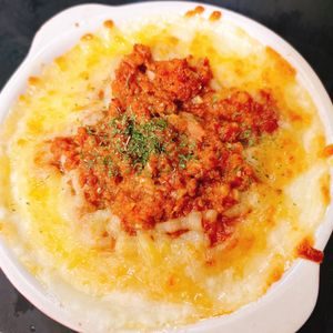 煌蓮mamの作ってみた!投稿(【ミラノ風ドリア】レンジ&トースターでお手軽！なのに本格的！)