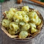 ころころ美味しい♪ひと口チーズ天