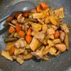 miiiiinaの作ってみた!投稿(【たけのこと鶏肉の煮物】ほっとする、こっくり和風おかず♪)