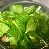 【タアサイと鶏胸肉のわさび醤油炒め】旬の野菜で栄養を摂ろう♪の工程3