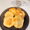 小梅の作ってみた!投稿(ふわふわ♡【喫茶店のホットケーキ】)