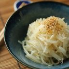 これぞ無限もやし！わが家の「もやしナムル」