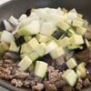 野菜がごろっとたっぷり!【夏野菜のドライカレー】の工程4