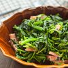 サイゼリヤ風！ほうれん草のソテー