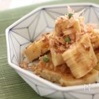たけのこの煮物