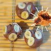 もめむみまの作ってみた!投稿(子どもから大人気!米粉のバナナマフィン)
