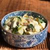 かんたん塩麻婆豆腐