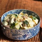 かんたん塩麻婆豆腐