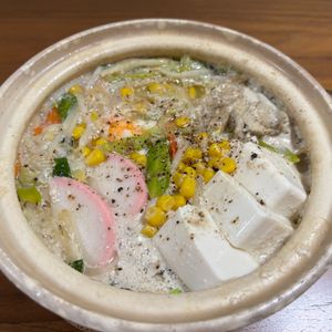 こむぎの作ってみた!投稿(【旨み凝縮！ちゃんぽん風鍋】天才的に旨い！〆まで絶品♡)
