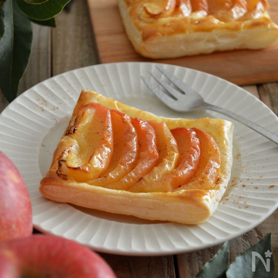 皮なしブルーベリーパイのデザートレシピ