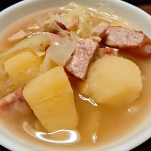 viviの作ってみた!投稿(プロ直伝！簡単にして激ウマなポトフの秘密)