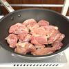作り置きOK【BBQチキン】の工程1