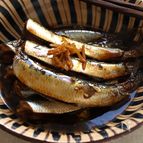 【いわしの生姜煮】毎日おいしい健康レシピ！