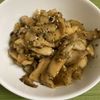 makiの作ってみた!投稿(あおさの風味漂う♪蓮根とエリンギのあおさきんぴら)