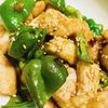 YOKO.TNKの作ってみた!投稿(【胸肉とピーマンの甘ポン】ご飯がすすむ♩あと引く美味しさ)