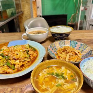 ぴいすけの作ってみた!投稿(ボリューム節約おかず♡『柔らか胸肉の回鍋肉風』)