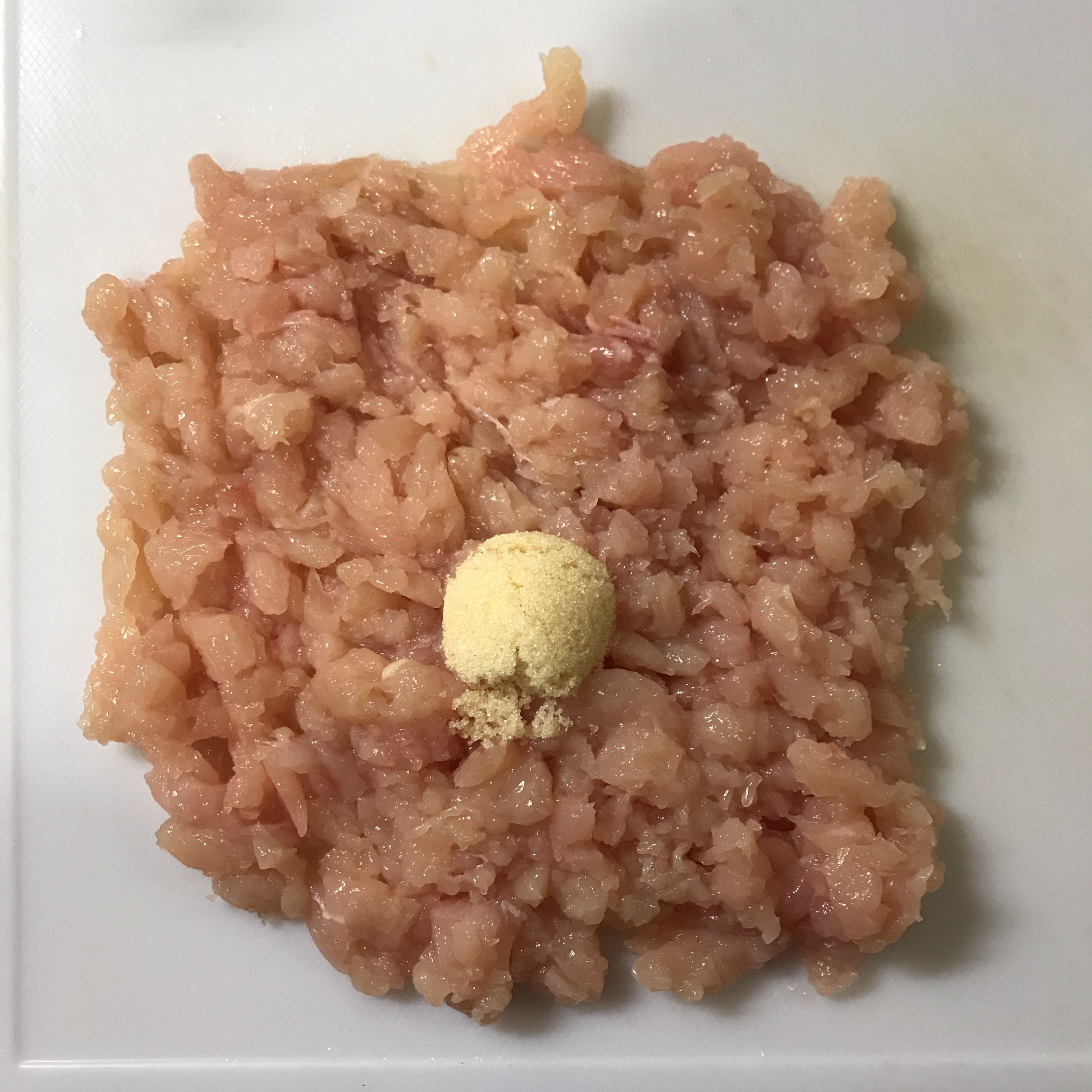 つくねページ BIGサイズのグーグーキッチン ふんわりつくねの野菜あんかけ