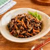 牛肉入れたら大正解！主役級【ひじきの甘辛煮】