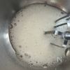 材料5つ!夏に食べたい簡単スイーツ【米粉カップ生シフォン】の工程3