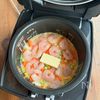【えびピラフ】炊飯器におまかせ!の工程3