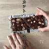材料２つ！5分で作れるデコ板チョコの工程4