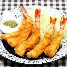 ちょっと大きめの「海老フライ」