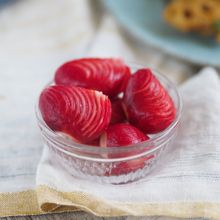 【お弁当の彩りに】ラディッシュのはちみつピクルス