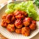 かんたんに作れる大人気おかず♡【ふわふわ豆腐のミートボール】