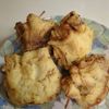 たりおの作ってみた!投稿(カリッカリきんちゃく納豆§おつまみ?おかず?)