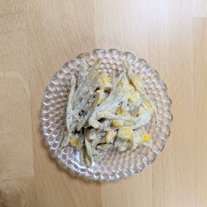 ゆいの作ってみた!投稿(【やみつきごぼうサラダ】レンチンでお手軽！お箸が止まらない！)