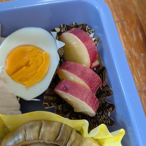 れいかの作ってみた!投稿(作り置きにも◎さつまいものレンジ煮)