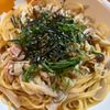 まさの作ってみた!投稿(ワンパンで簡単【きのことベーコンの和風スパゲティ】)