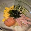KUMIKOの作ってみた!投稿(さっぱりコクうま♪レモン香るわが家の【王道冷やし中華】)
