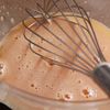 5分で生地完成!米粉のナッツココアパウンドケーキの工程1