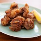 砂肝の唐揚げ〜砂肝調理の秘訣其の３〜